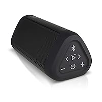 OontZ Ultra Bluetooth Speaker, Portable Wireless Bluetooth Speaker, 14 Watts, up to 100 ft Bluetooth Range, IPX7 Waterproof Portable Bluetooth Speaker (Black)