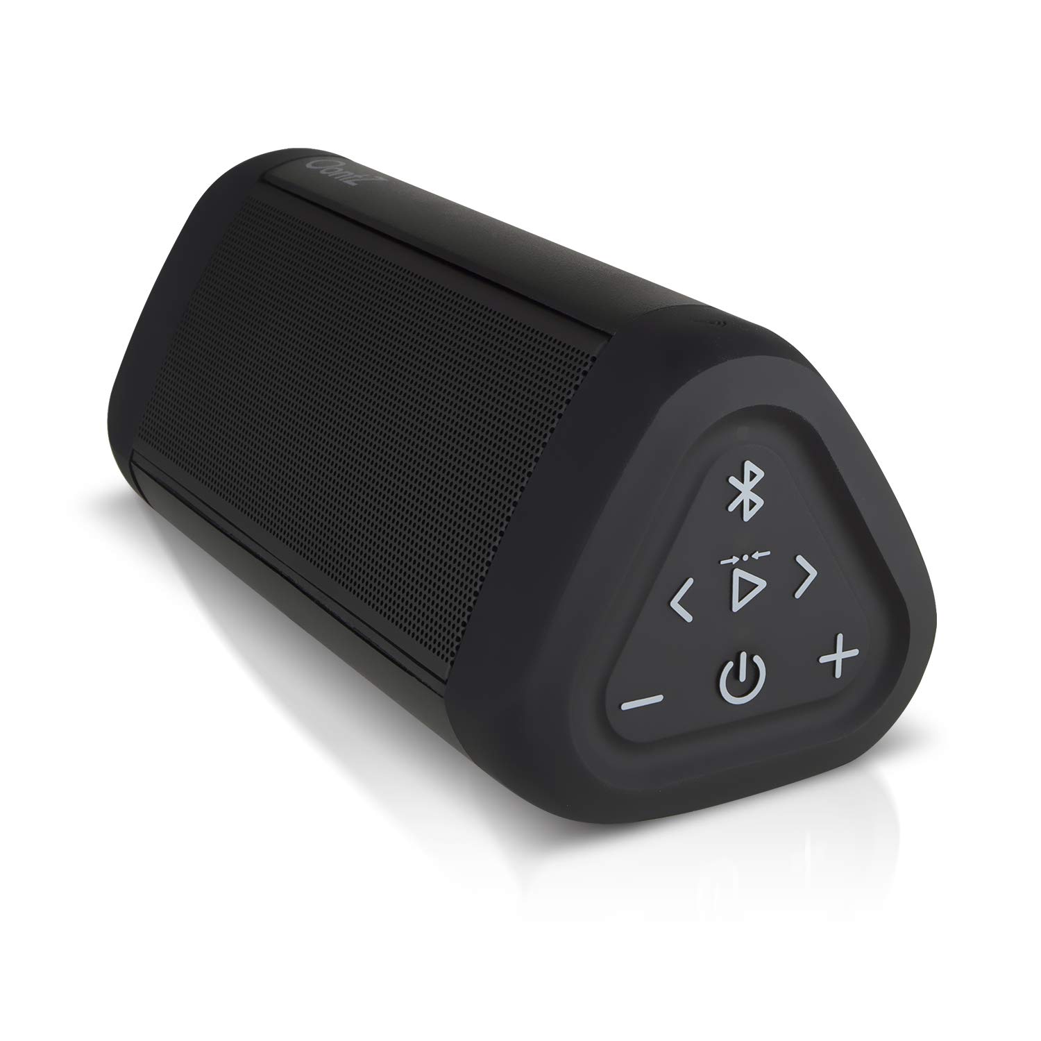 OontZ Ultra Bluetooth Speaker, Portable Wireless Bluetooth 5.0 Speaker, 14 Watts, up to 100 ft Bluetooth Range, IPX7 Waterproof Portable Bluetooth Speaker (Black)