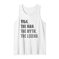 59th Birthday Decoration - 59 Year Old Classic Tank Top