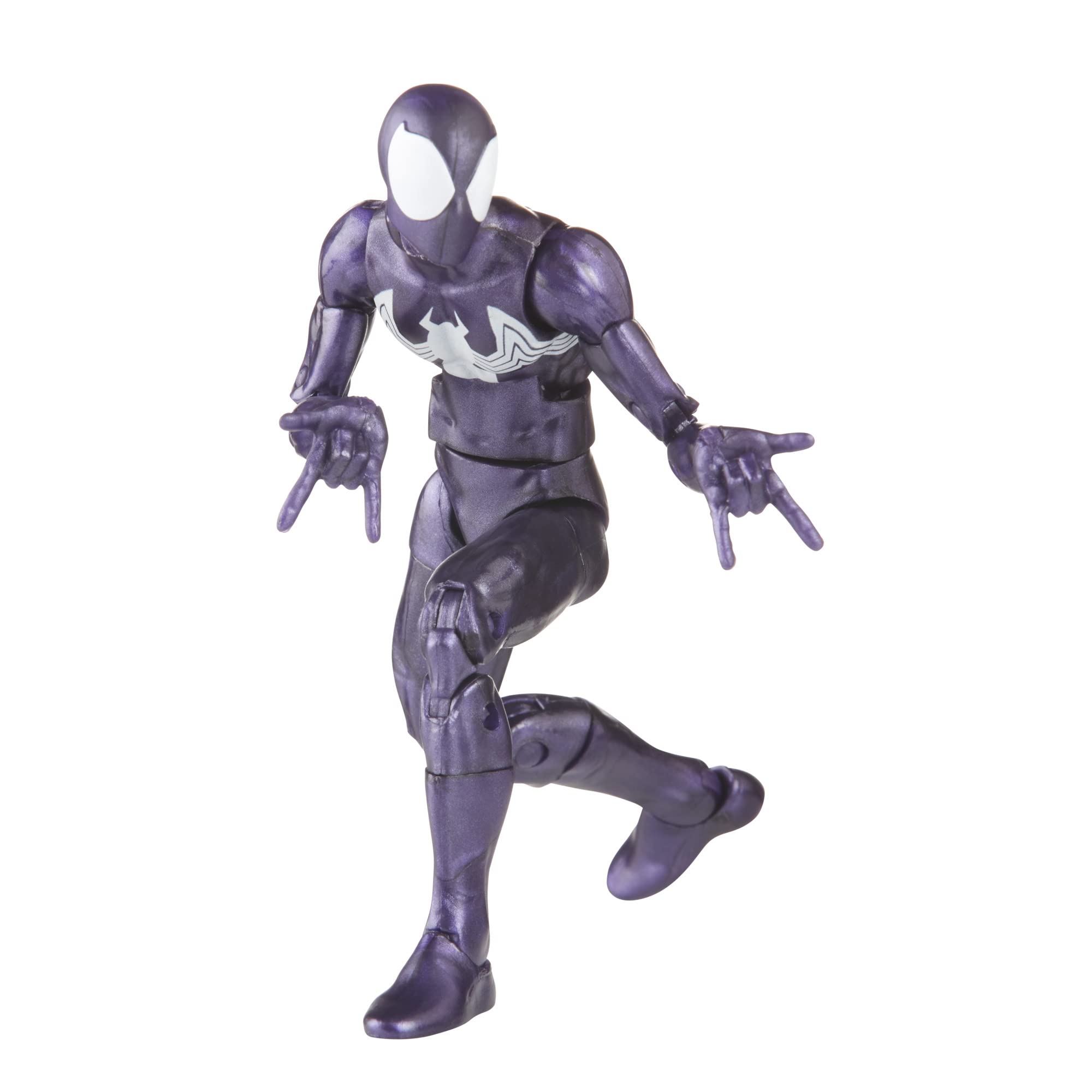 Marvel Legends Series Spider-Man Multipack, 6-Inch-Scale Collectible Action Figures with 14 Accessories, Toys for Kids Ages 4 and Up (Amazon Exclusive)
