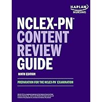 NCLEX-PN Content Review Guide: Preparation for the NCLEX-PN Examination NCLEX-PN Content Review Guide: Preparation for the NCLEX-PN Examination Paperback Kindle