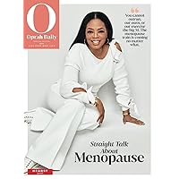 Oprah Straight Talk about Menopause
