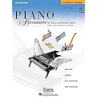 Piano Adventures - Theory Book - Level 2A Piano Adventures - Theory Book - Level 2A Paperback Kindle