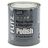 International Multi Purpose Metal Polish, 2.2-Pound, Blue, Single (CA 03518-6)