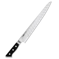 Gresten AGL09727 T-Type Muscle Pull, 10.6 inches (27 cm), Blade - Glesten Steel, Handle, Laminated Reinforced Wood, Japan Silver