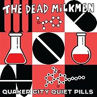 Quaker City Quiet Pills Quaker City Quiet Pills Audio CD MP3 Music Vinyl