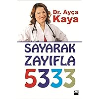 Sayarak Zayıfla - 5333 (Turkish Edition) Sayarak Zayıfla - 5333 (Turkish Edition) Paperback