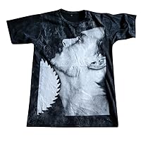 Unisex Johnny Depp T-Shirt Short Sleeve Mens Womens