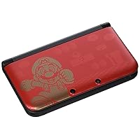 Nintendo 3DS XL Super Mario Bros 2 Limited Edition (Certified Refurbished)