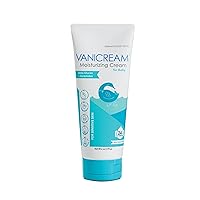 Vanicream Moisturizing Cream for Baby - 6oz - Moisturizer Formulated Without Common Irritants for Those with Sensitive Skin