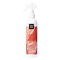 SGX NYC Blaze Leave-In Heat Protection and Primer - Heat Protector Infused with Ceramides - Heat Styling Spray Revitalizes Damaged Hair - 7.2 oz