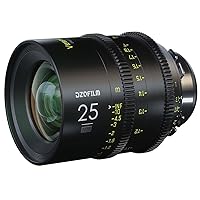 DZOFILM Vespid Prime 25mm T2.1 Cinema Lens for PL Mount