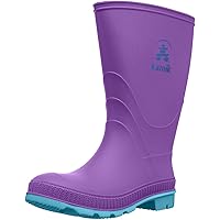 Kamik Unisex-Child Stomp Rain Boot
