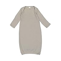 RABBIT SKINS Infant 60/40 Cotton/Polyester Vintage Heathered Jersey Short Sleeve Bodysuit (4405)