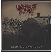 Phlegm As a Last Consequence Phlegm As a Last Consequence Vinyl Audio CD
