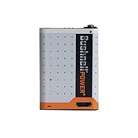 Bushnell Power+ Rechargeable Battery | Powerful Portable Lithium Battery Pack with USB