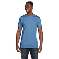 Hanes Men's Nano-T T-shirt_Carolina Blue_XL