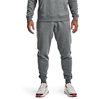 Under Armour Men's UA Rival Fleece Jogger Pants