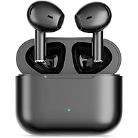 Wireless Earbuds,Bluetooth Headphones 5.3,HiFi Sterero Auto Pairing Earphones with Mic&Charging Case,30H+ Playtime,IP7 Waterproof Noise Cancelling Bluetooth Ear Buds for iOS/AirPods/Samsung/Android