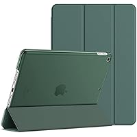 Case for iPad (9.7-Inch, 2018/2017 Model, 6th/5th Generation), Smart Cover Auto Wake/Sleep, Misty Blue