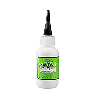 Hot Stuff Special T Thick Instant CA Glue, 2oz HST-4T