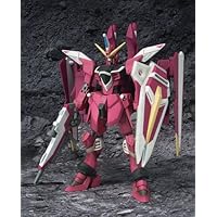 TAMASHII NATIONS Bandai Justice Gundam Bandai MSIA Extended Action Toy Figure