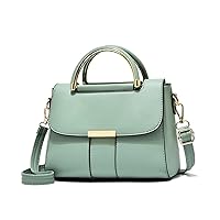 [YorEm] TOP FORWARD Women's Bag Square Luxury Shoulder Bag Women Tote Trend Handbag Designer Leather Messenger