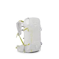 Osprey Talon Velocity 20L Men's Hiking Backpack, White, S/M