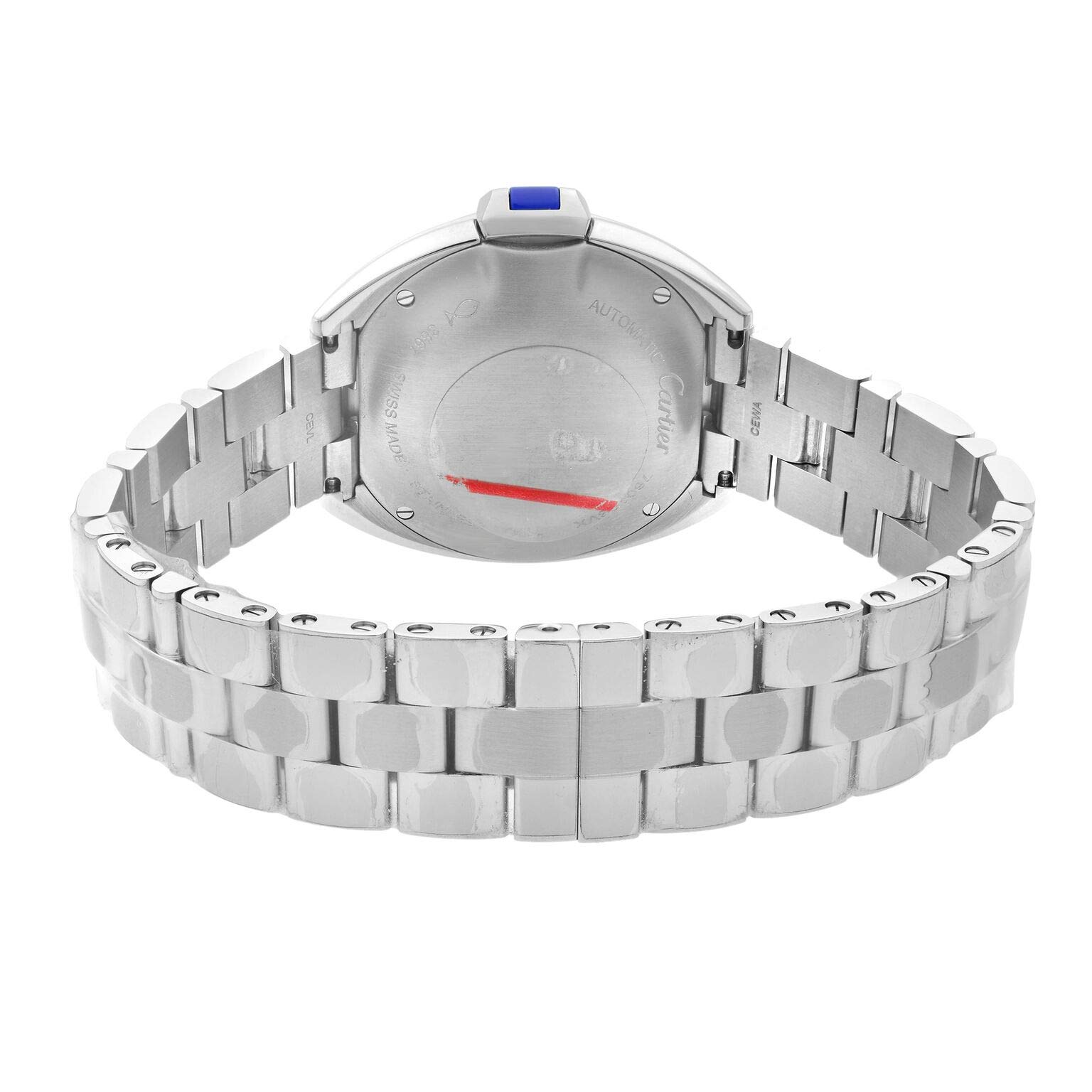 Cartier Cle Automatic Ladies Watch WSCL0005