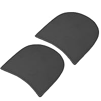 Anti Slip SLE Pad, Rubber Anti Slip SLE Pad Thicken Replacement fr Nn Slip She Repair Accessries (Color : Black)