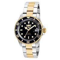 Invicta Men's Pro Diver Collection Coin-Edge Automatic Watch