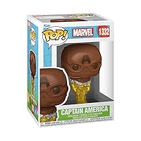 Funko Pop! Marvel: Captain America (Easter)