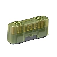 Plano 20 Round Rifle Ammo Case with Slip Cover