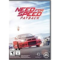 Need for Speed Payback - Origin PC [Online Game Code] Need for Speed Payback - Origin PC [Online Game Code] PC Online Game Code PC PlayStation 4 Xbox One Xbox One Digital Code