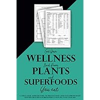 Get Your Wellness Back From Plants and Superfoods You Eat: Control Oxalate, Superfoods Toxins, and Always Know What Caused Your Symptoms and Bad Mood ... (Perfect For People On Low Oxalate Diet)