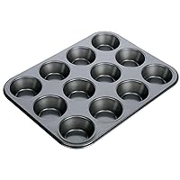 Forever Crystal 12 Muffins pan Delicia 34x26 cm