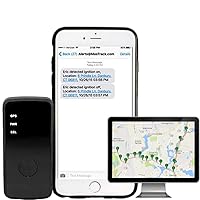 GL300VC - Portable Live GPS Tracker on Verizon's Nationwide Network (Month to Month)