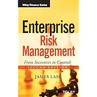 Enterprise Risk Management: From Incentives to Controls Enterprise Risk Management: From Incentives to Controls Hardcover Kindle
