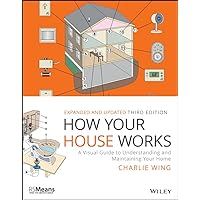 How Your House Works: A Visual Guide to Understanding and Maintaining Your Home (RSMeans) How Your House Works: A Visual Guide to Understanding and Maintaining Your Home (RSMeans) Kindle Paperback