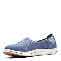 Clarks Womens Breeze Skip