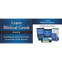 Learn Biblical Greek Pack: Integrated for Use with Basics of Biblical Greek Learn Biblical Greek Pack: Integrated for Use with Basics of Biblical Greek Hardcover