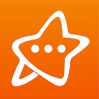 Stars Messenger. Safe Kids Messenger + Group Video Chat