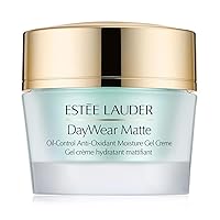 Estee Lauder Daywear Matte Oil Control Anti-Oxidant Moisture Gel Crème for Oily Skin, 1.7 Oz