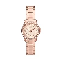 RELIC by Fossil Women's Matilda Quartz Watch, Rose Gold