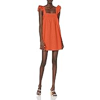 BB DAKOTA Women's On The Square Dress