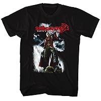 Devil May Cry 3 Video Game Shirt Dantes Awakening T-Shirt