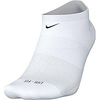Nike Everyday Plus Cushioned No-Show Training Socks (6-Pack)