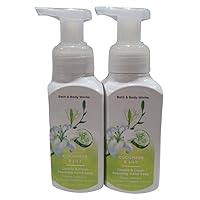 Gentle Foaming Hand Soap 8.75 Ounce 2-Pack (Cucumber & Lily)