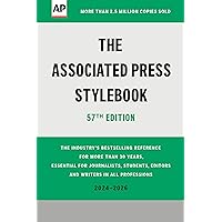 The Associated Press Stylebook: 2024-2026 The Associated Press Stylebook: 2024-2026 Paperback