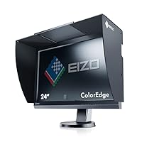 EIZO ColorEdge CG247-BK 24.1-Inch Screen LED-Lit Monitor